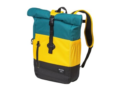Meatfly Batoh Holler - Snake Green / Yellow - 28 L
