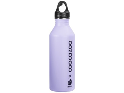 Coocazoo Lahev na pití z nerez oceli 0,75 l - fialová
