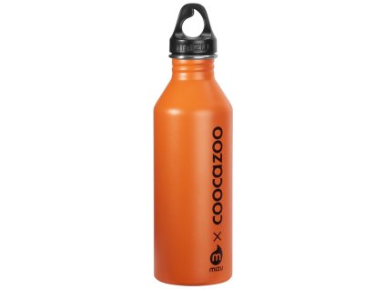 Coocazoo Lahev na pití z nerez oceli 0,75 l - oranžová