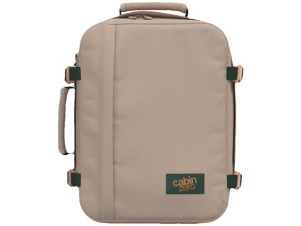 CabinZero Classic 28L Cebu sands