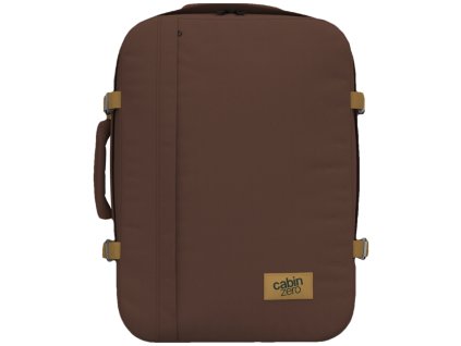 CabinZero Classic 44L Belgian chocolate