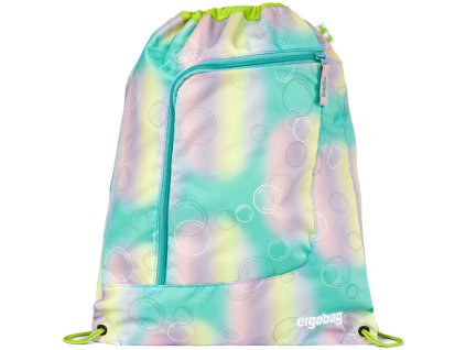 Ergobag Sportovní pytel - Magic reflexní