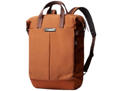 Bellroy Tokyo Totepack Compact - Bronze 14l + Testovací sada toaletních vod ZDARMA
