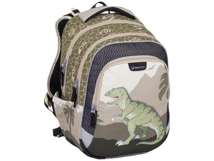 Bagmaster LUMI 24 C školní batoh – dinosaurus