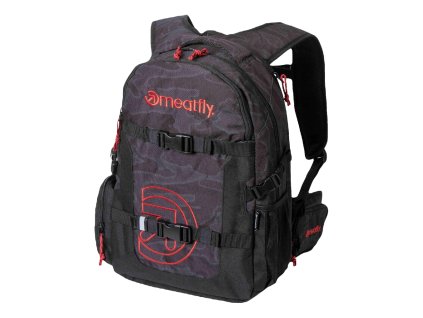 Meatfly Batoh Ramble - Morph Black - 26 L