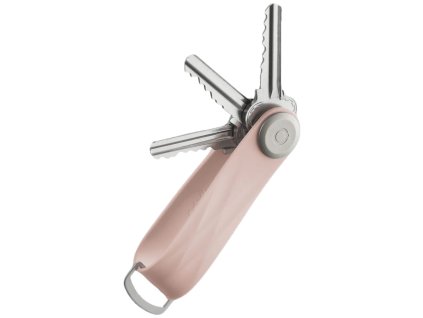 Orbitkey 2.0 Active Key Organiser - Dusty Pink