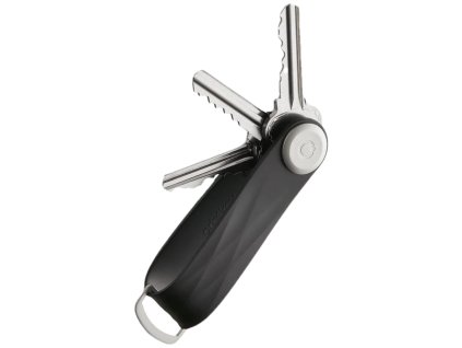 Orbitkey 2.0 Active Key Organiser - Jet Black