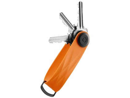 Orbitkey 2.0 Active Key Organiser - Tangerine