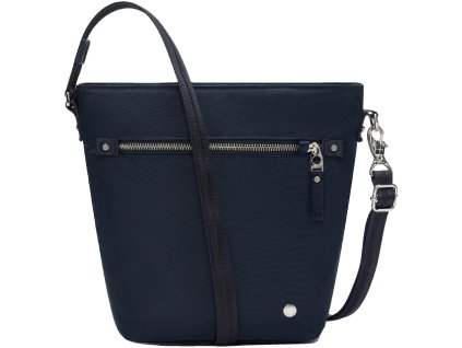 Pacsafe kabelka W CROSSBODY navy