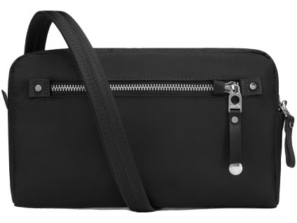 Pacsafe kabelka W 3-IN1 SLING CROSSBODY black