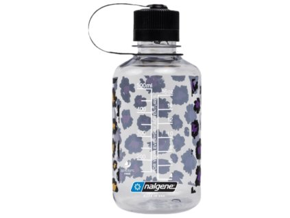 Nalgene Narrow Mouth 500 ml Rainbow Cheetah