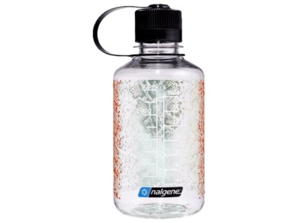 Nalgene Narrow Mouth 500 ml Rainbow Snake