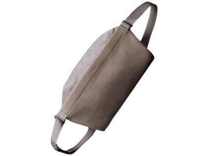 Bellroy Sling Premium - Storm Grey + Testovací sada toaletních vod ZDARMA