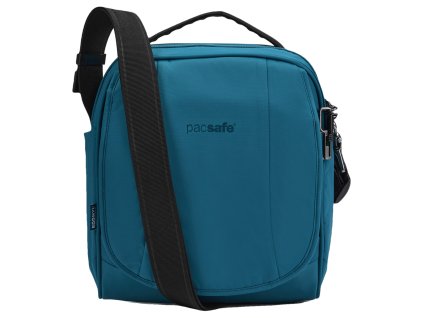 Pacsafe taška METROSAFE LS200 CROSSBODY econyl® tidal teal