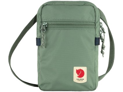 Fjällräven High Coast Pocket Patina Green