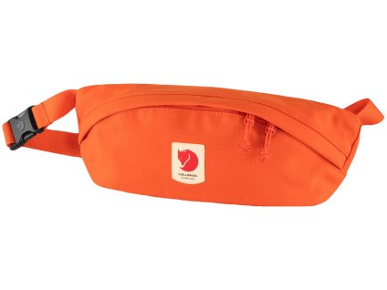 Fjällräven Ulvö Hip Pack Medium Hokkaido Orange