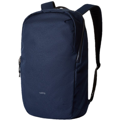 Bellroy Via Backpack Navy 20 l  + Testovací sada toaletních vod ZDARMA