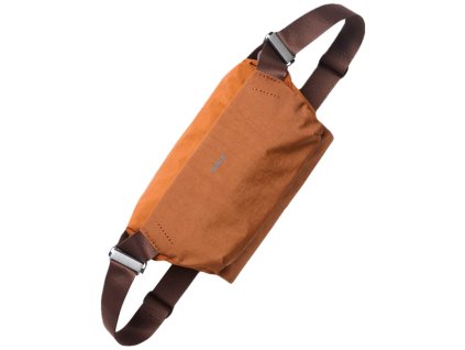 Bellroy Venture Sling 6L - Bronze + Testovací sada toaletních vod ZDARMA