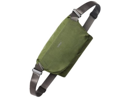Bellroy Venture Sling 6L - Ranger Green + Testovací sada toaletních vod ZDARMA