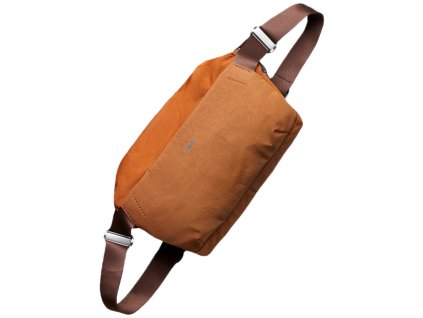 Bellroy Venture Sling 9L - Bronze + Testovací sada toaletních vod ZDARMA