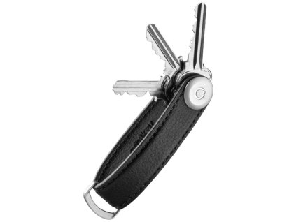 Orbitkey 2.0 Cactus Leather - Black + Orbitkey Multitool nářadí Zdarma