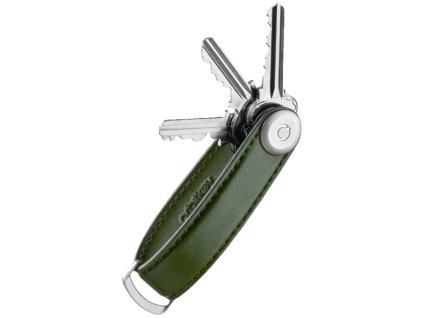 Orbitkey 2.0 Cactus Leather - Cactus Green + Orbitkey Multitool nářadí Zdarma