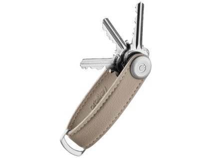 Orbitkey 2.0 Cactus Leather - Desert Sand + Orbitkey Multitool nářadí Zdarma