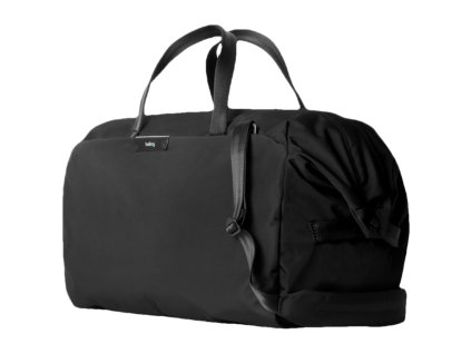 Bellroy Classic Weekender 45L - Black + Testovací sada toaletních vod ZDARMA
