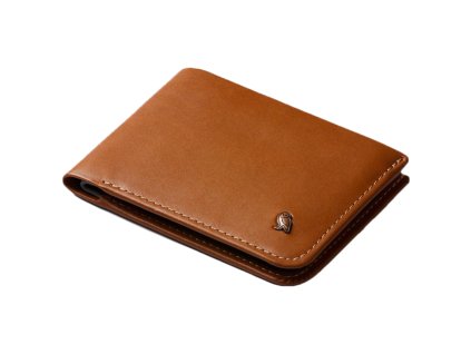 Bellroy Hide & Seek RFID - Caramel + Testovací sada toaletních vod ZDARMA