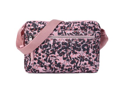Hedgren Inner City Eye M Shoulder Bag HIC176M - Print Rose Elegance