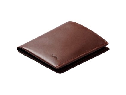 Bellroy Note Sleeve RFID - Cocoa & Java + Testovací sada toaletních vod ZDARMA