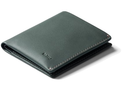 Bellroy Note Sleeve RFID - Everglade + Testovací sada toaletních vod ZDARMA