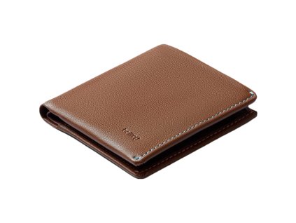 Bellroy Note Sleeve RFID - Hazelnut + Testovací sada toaletních vod ZDARMA