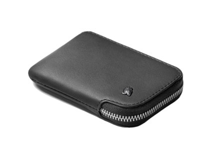 Bellro Card Pocket - Charcoal & Cobalt + Testovací sada toaletních vod ZDARMA