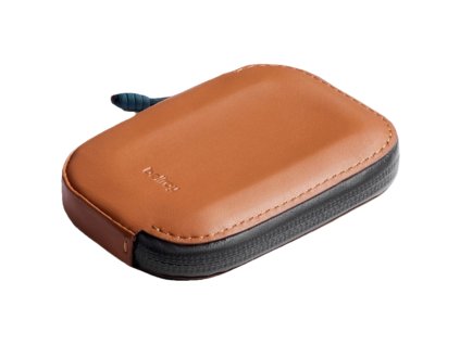 Bellroy All-Conditions Card Pocket - Bronze + Testovací sada toaletních vod ZDARMA