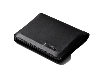 Bellroy Slim Sleeve Premium - Black + Testovací sada toaletních vod ZDARMA