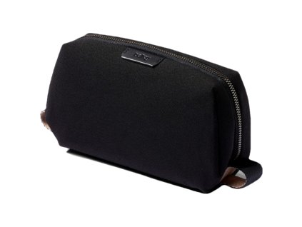 Bellroy Toiletry Kit - Black  + Testovací sada toaletních vod ZDARMA