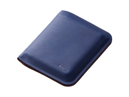 Bellroy Apex Note Sleeve - Indigo  + Testovací sada toaletních vod ZDARMA