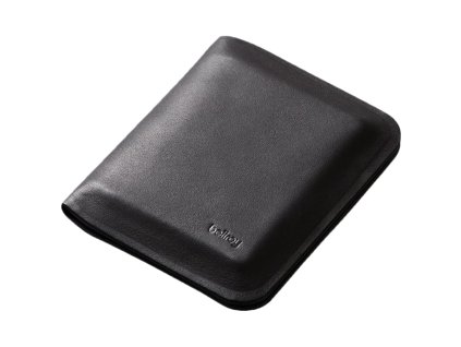 Bellroy Apex Note Sleeve - Raven + Testovací sada toaletních vod ZDARMA