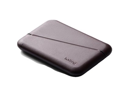 Bellroy Flip Case Second Edition - Deep Plum + Testovací sada toaletních vod ZDARMA