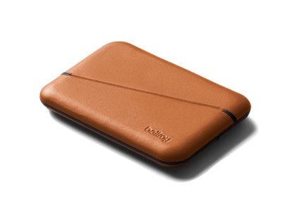 Bellroy Flip Case Second Edition - Terracotta + Testovací sada toaletních vod ZDARMA