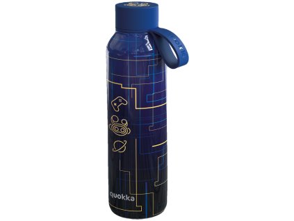 Quokka Nerezová termoláhev s poutkem Solid 630 ml - Christinini
