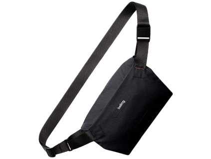 Bellroy Lite Sling Mini - Black  + Testovací sada toaletních vod ZDARMA