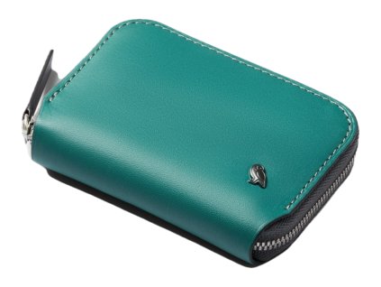 Bellroy Folio Mini - Teal + Testovací sada toaletních vod ZDARMA