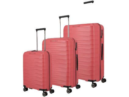 Travelite Mooby S,M,L Red