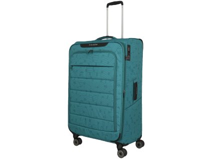 Travelite Skaii 4w L Print Petrol