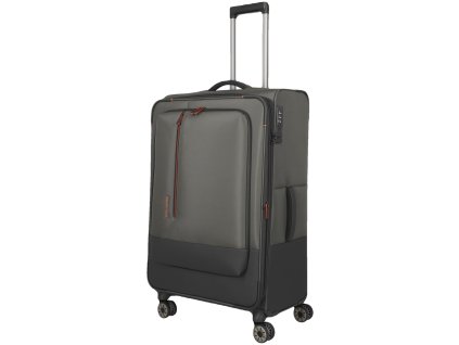Travelite Crosslite 5.0 L Dark Olive