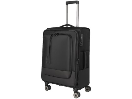 Travelite Crosslite 5.0 M Black