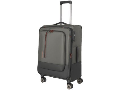 Travelite Crosslite 5.0 M Dark Olive