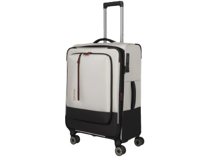 Travelite Crosslite 5.0 M White Sand